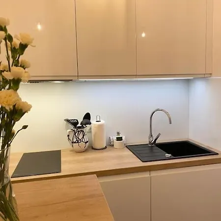 Ultra Kamienica Nova Ii Apartman