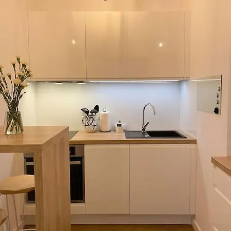 Apartman Ultra Kamienica Nova Ii Szczecin