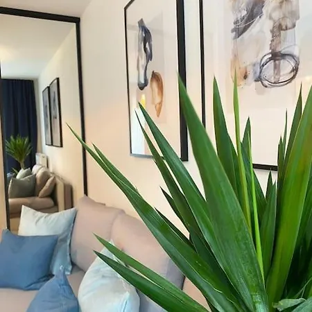 Apartman Ultra Kamienica Nova Ii *