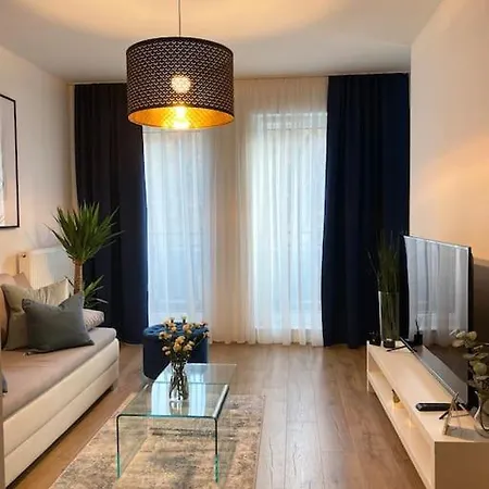 Apartman Ultra Kamienica Nova Ii *