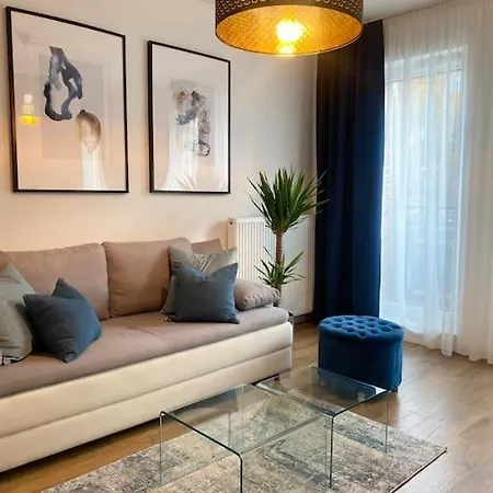 Apartman Ultra Kamienica Nova Ii