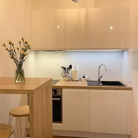 Apartman Ultra Kamienica Nova Ii