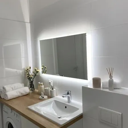 Apartman Ultra Kamienica Nova Ii *