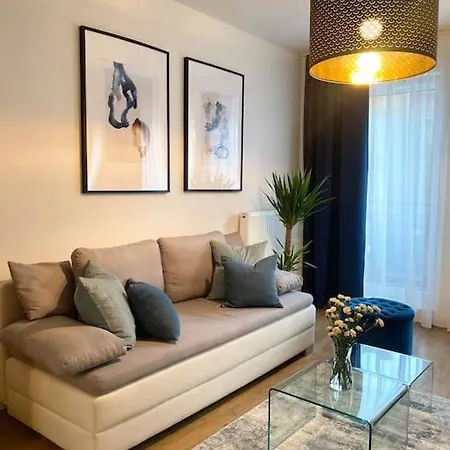 Apartman Ultra Kamienica Nova Ii Szczecin
