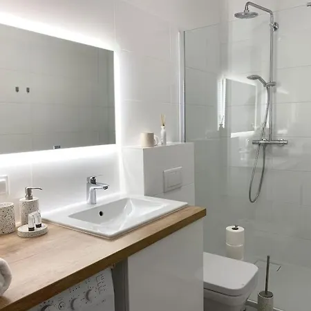 Ultra Kamienica Nova Ii Apartman