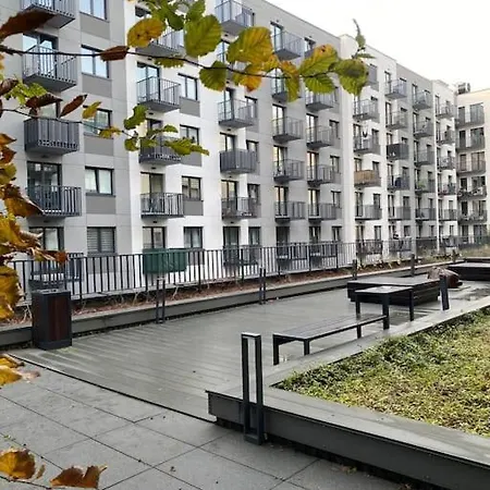 Ultra Kamienica Nova Ii * Szczecin