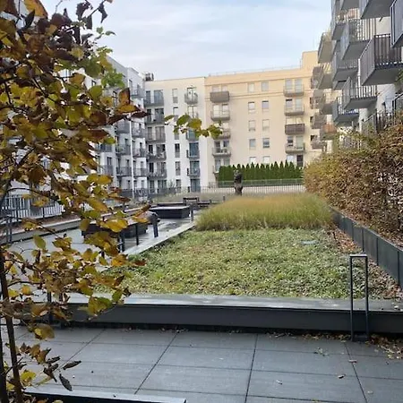 Ultra Kamienica Nova Ii Szczecin