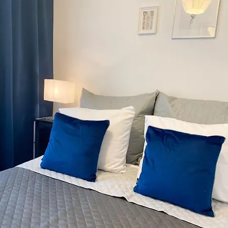 Ultra Kamienica Nova Ii Apartman *