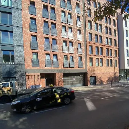 Ultra Kamienica Nova Ii Apartman Szczecin